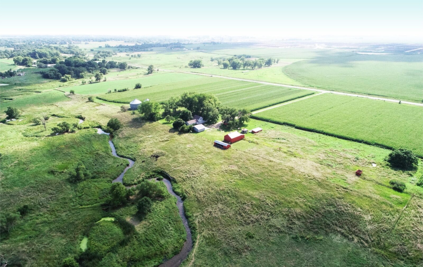 Ainsworth, NE land acreage home for sale