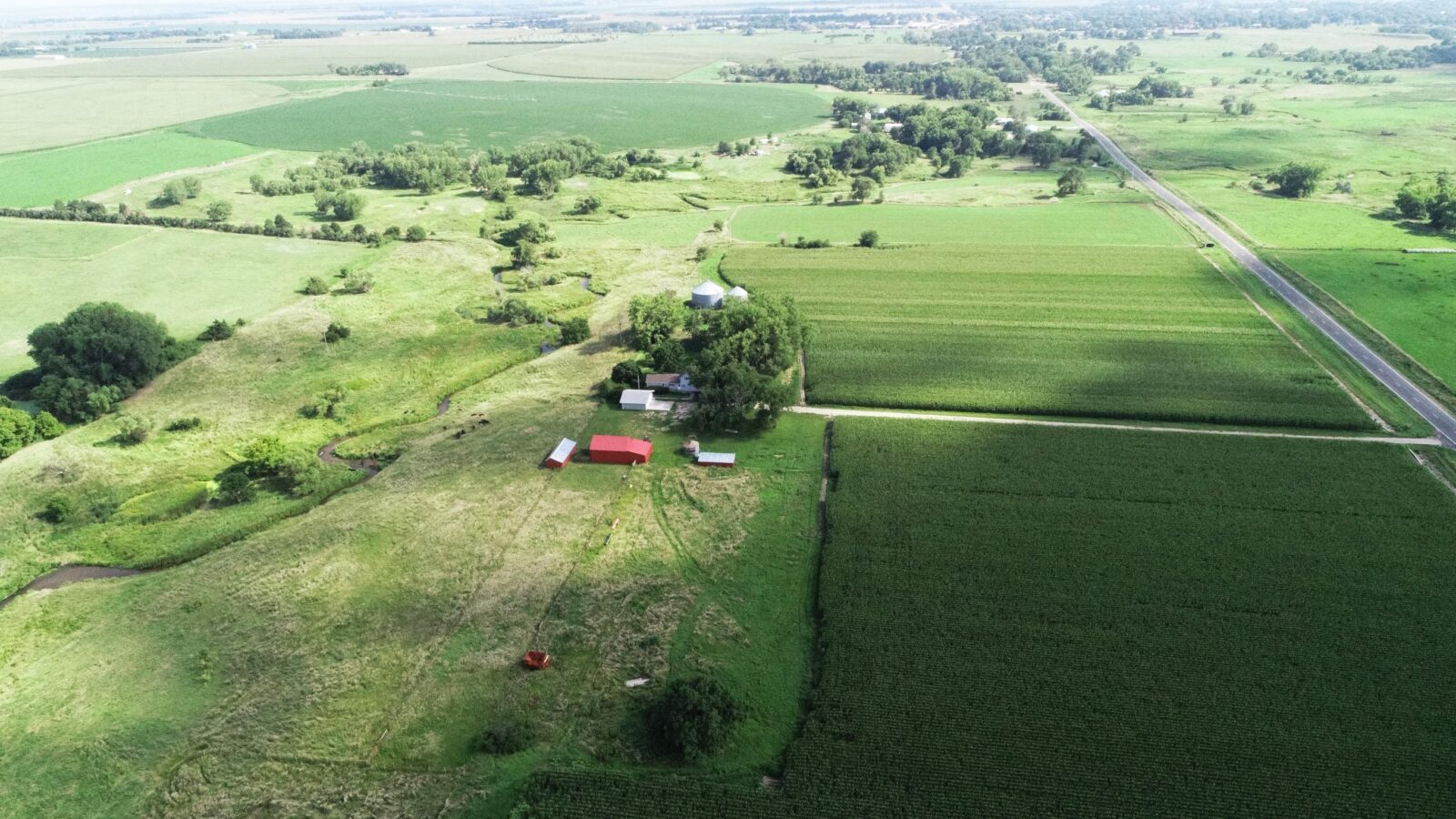 Ainsworth, NE land acreage home for sale