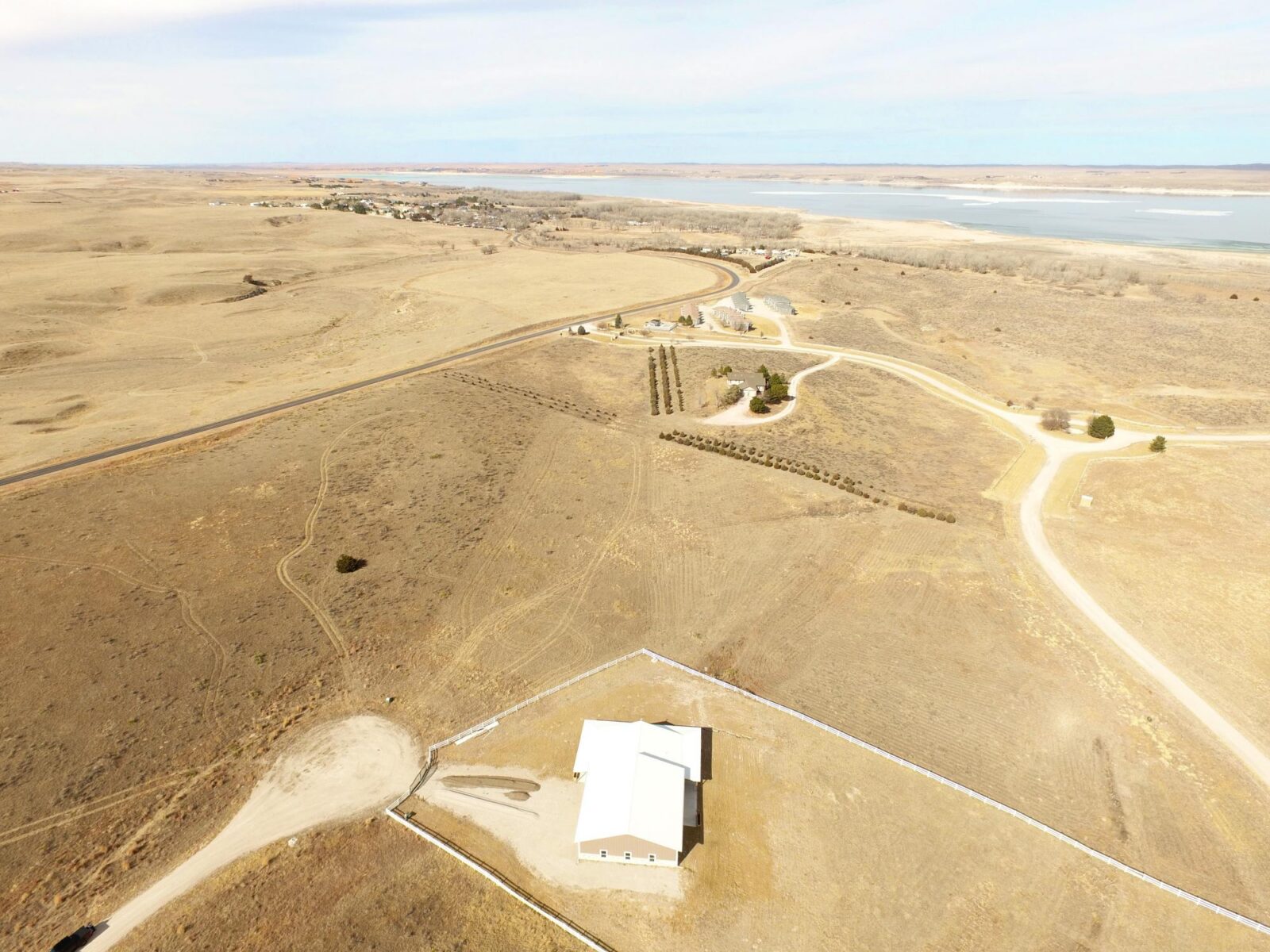 Lake McConaughy lot for sale