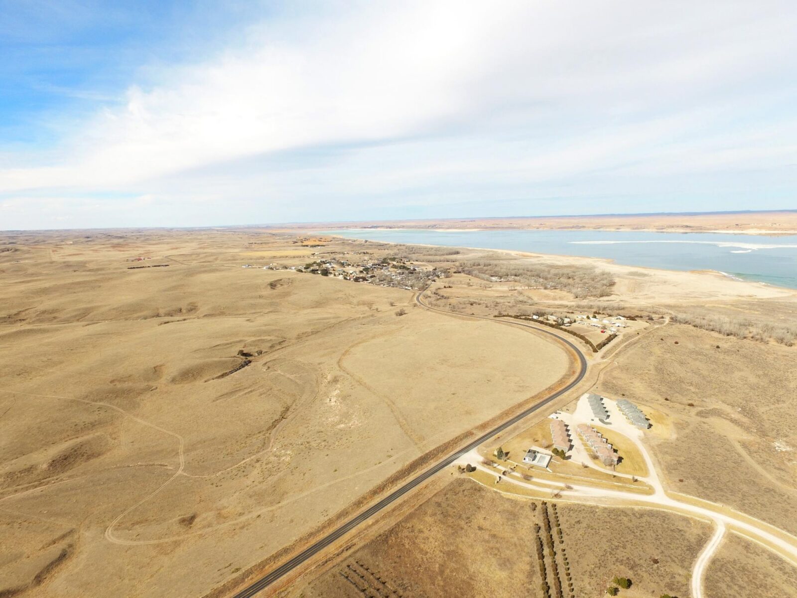 Lake McConaughy lot for sale