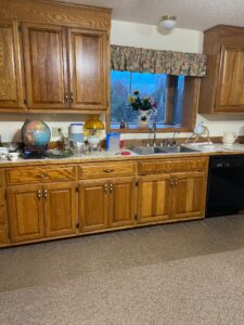 208 4th St., Lisco, NE home for sale
