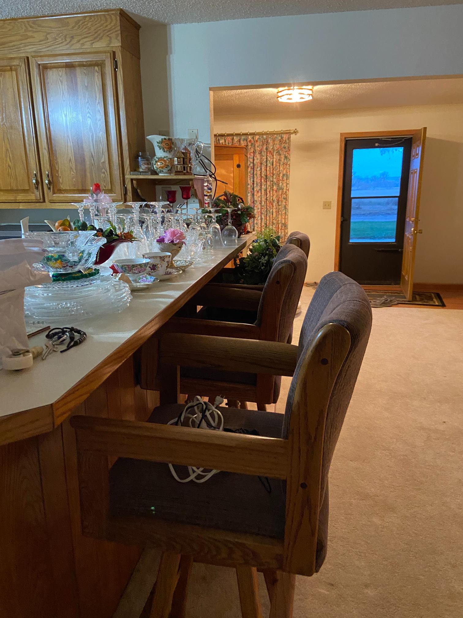 208 4th St., Lisco, NE home for sale