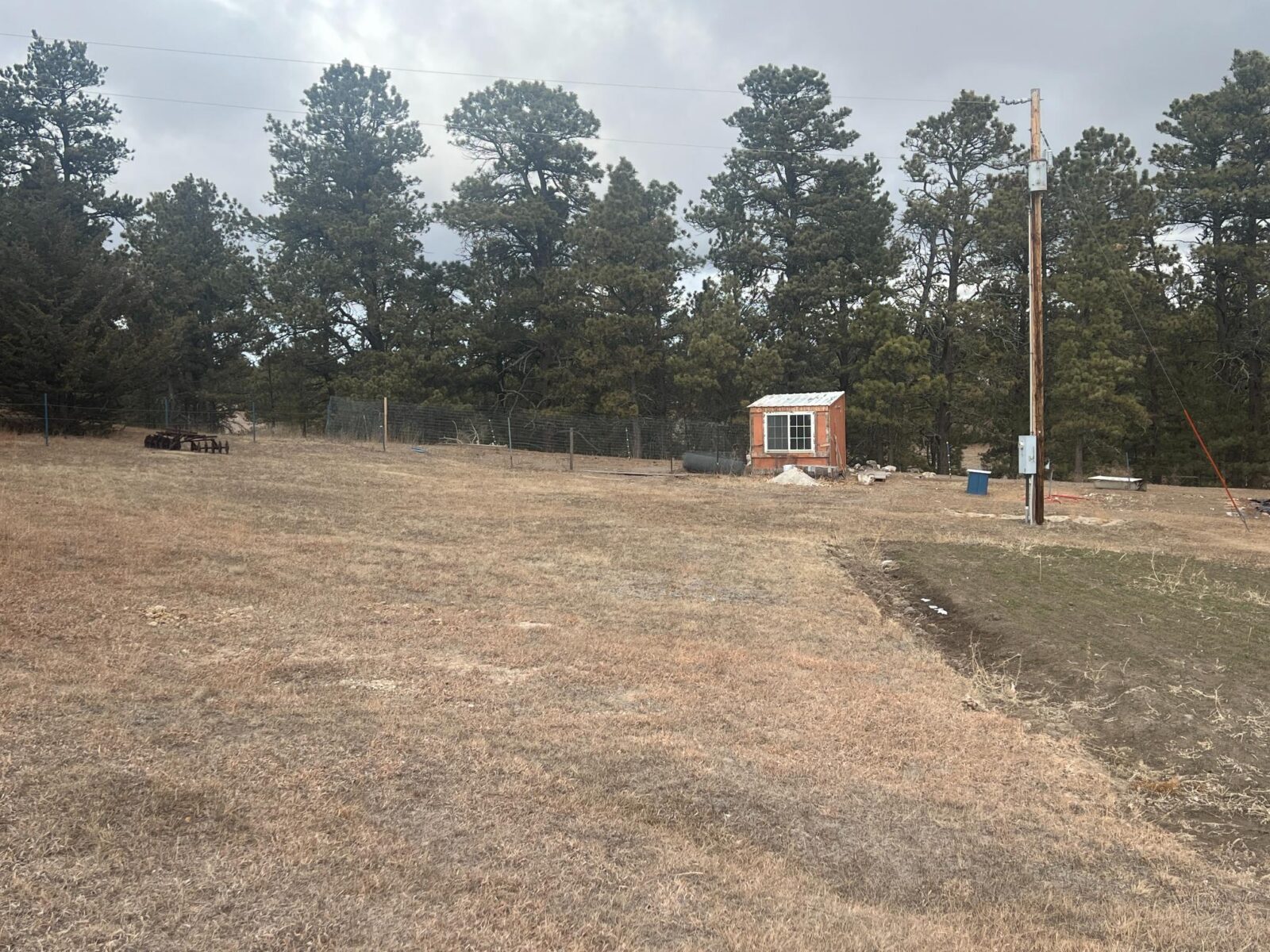 114 Oetken Rd., Crawford, NE home acreage for sale