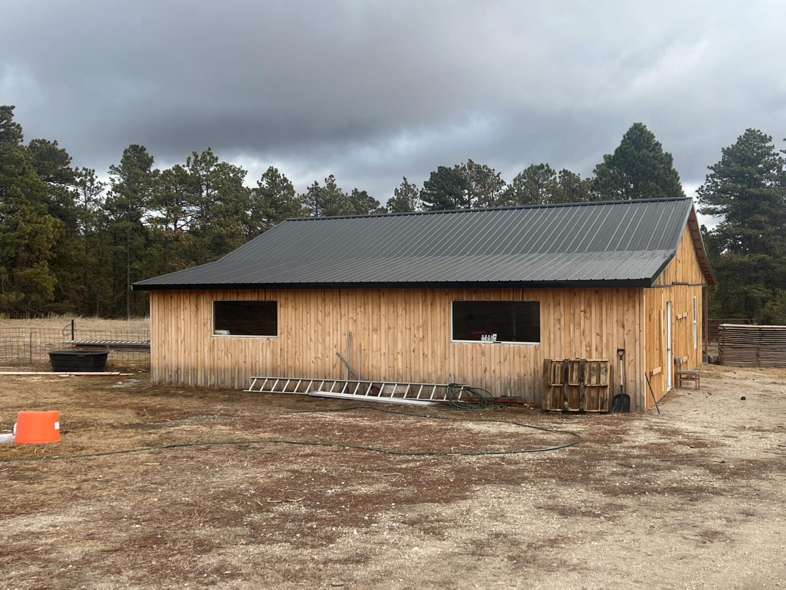 114 Oetken Rd., Crawford, NE home acreage for sale