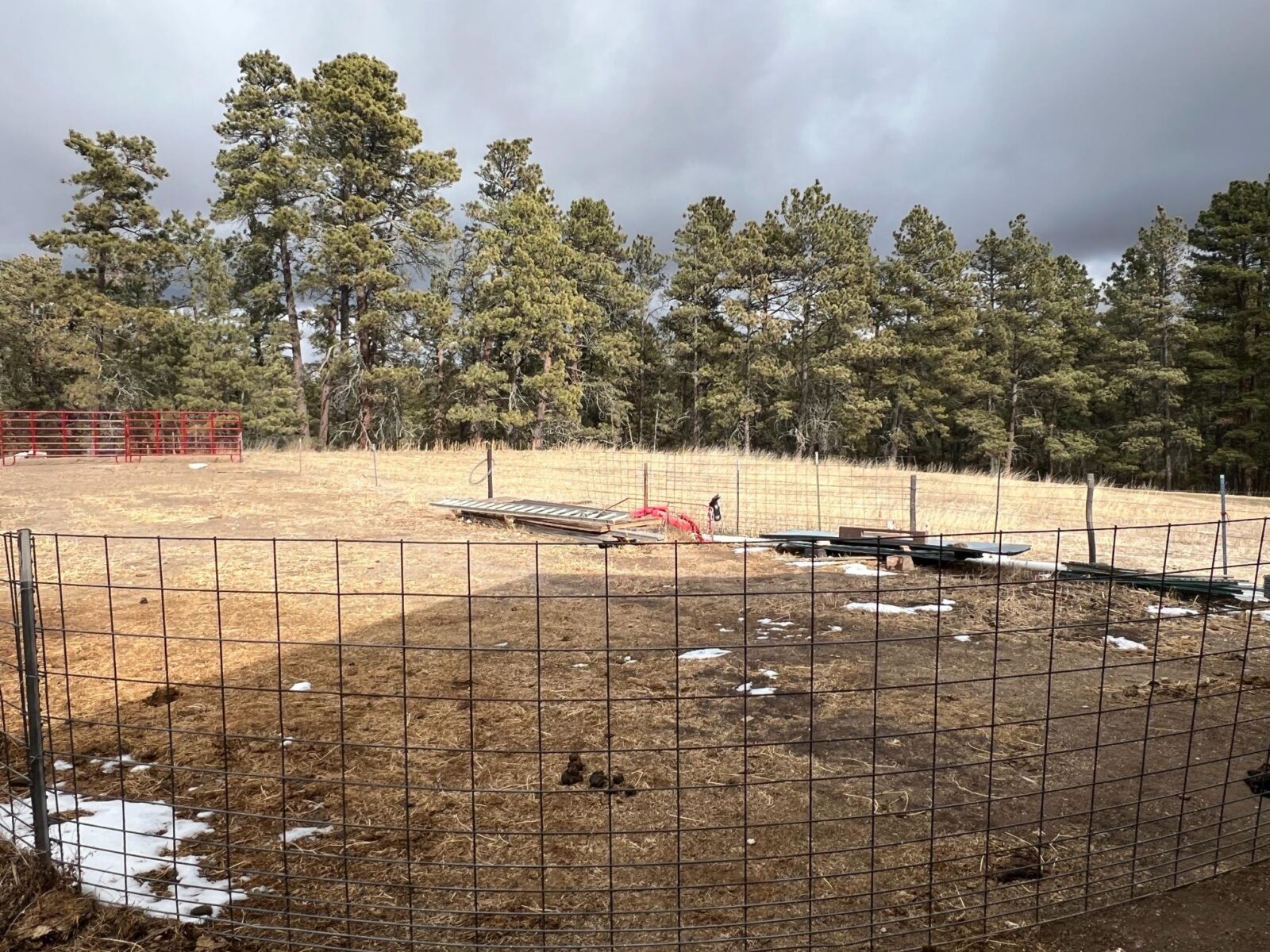 114 Oetken Rd., Crawford, NE home acreage for sale