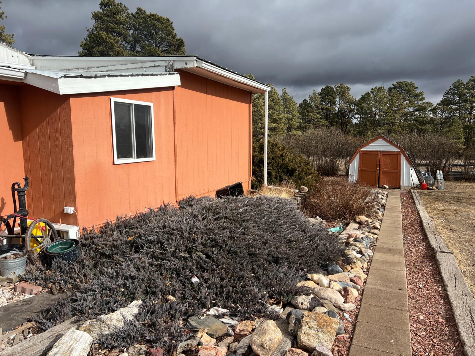 114 Oetken Rd., Crawford, NE home acreage for sale