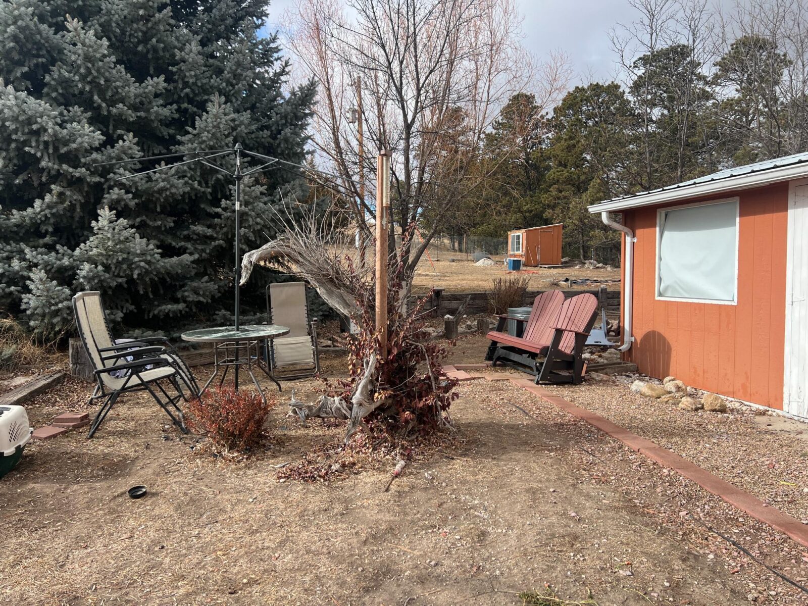 114 Oetken Rd., Crawford, NE home acreage for sale