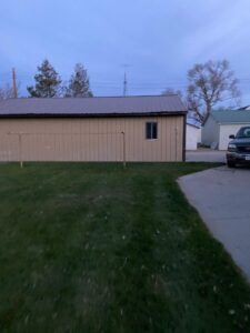 208 4th St., Lisco, NE home for sale