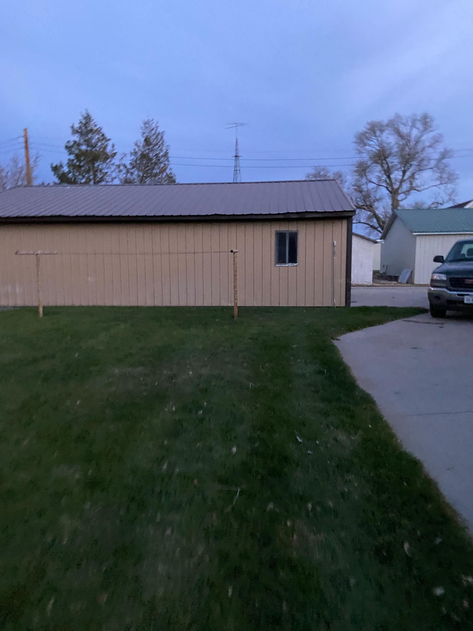 208 4th St., Lisco, NE home for sale