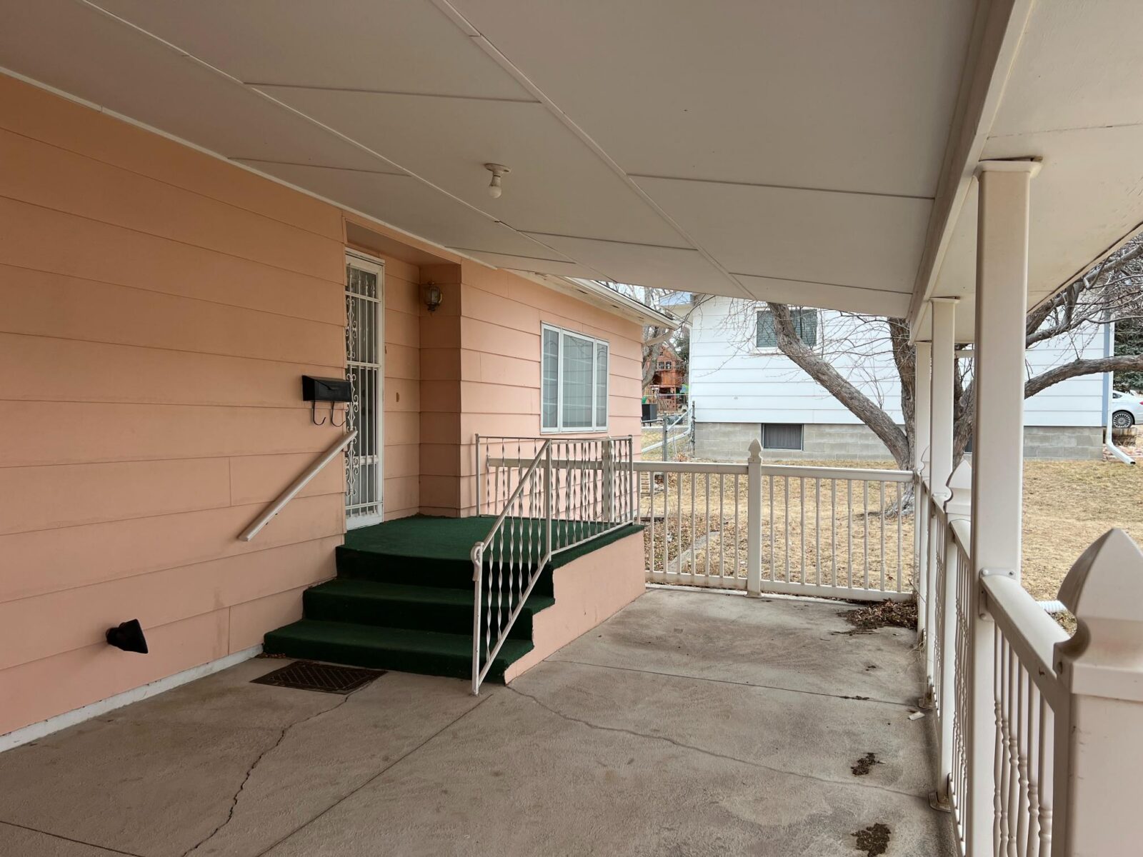 800 E. 10th Chadron, NE home for sale