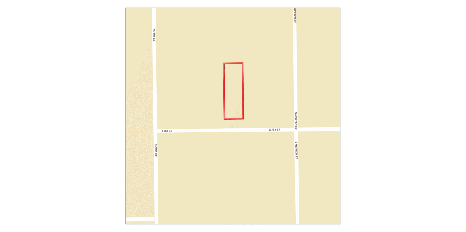 828 E. 1st St., Ainsworth, NE