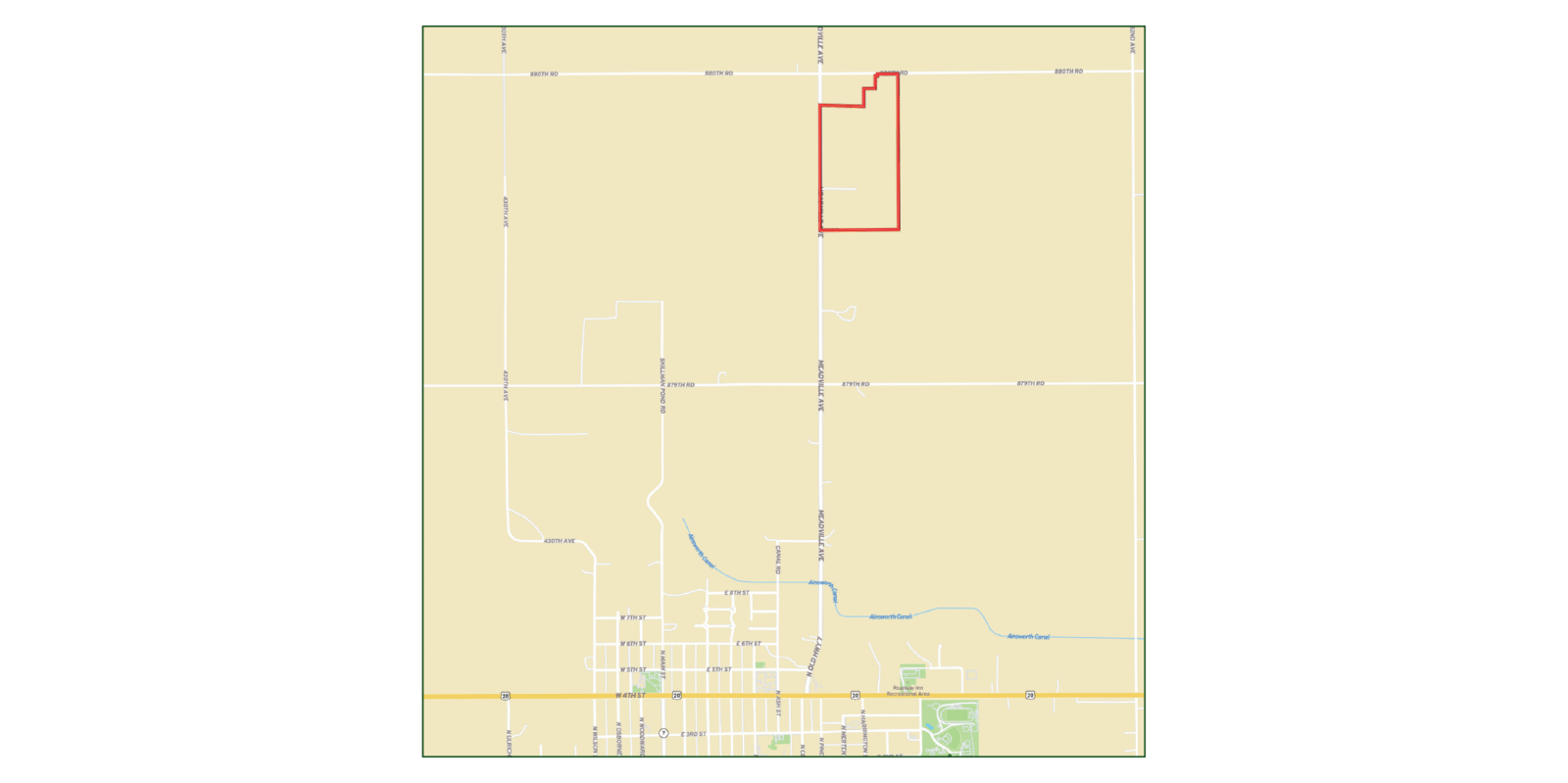 87962 Meadville Ave., Ainsworth, NE