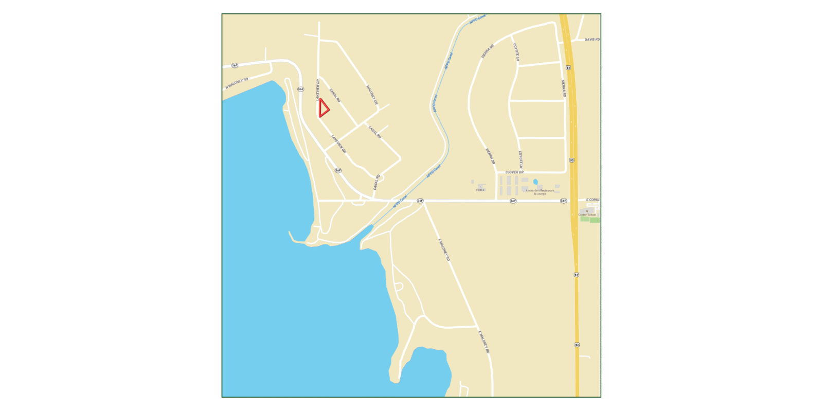 9101 S. Lakeview Dr., North Platte, NE