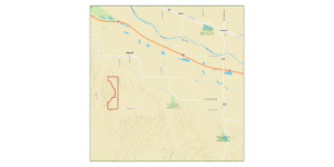 320 Acres, Lincoln County, Bignell Hill Farm and Recreation