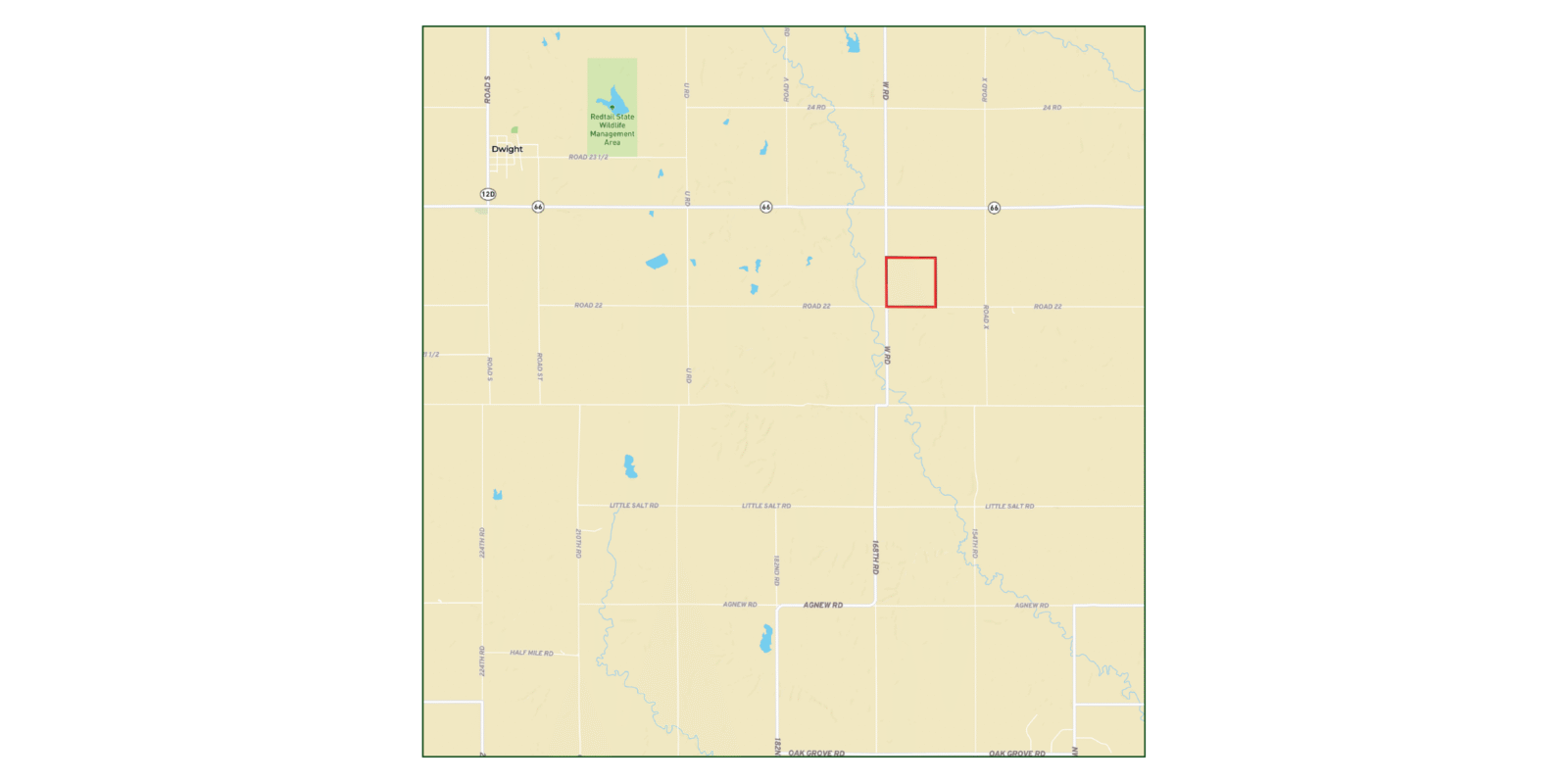 160 Acres, Butler County, Venter Pasture