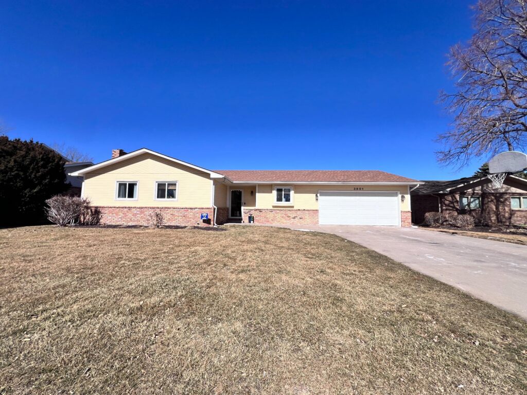 3801 Sugarberry Rd., North Platte, NE  