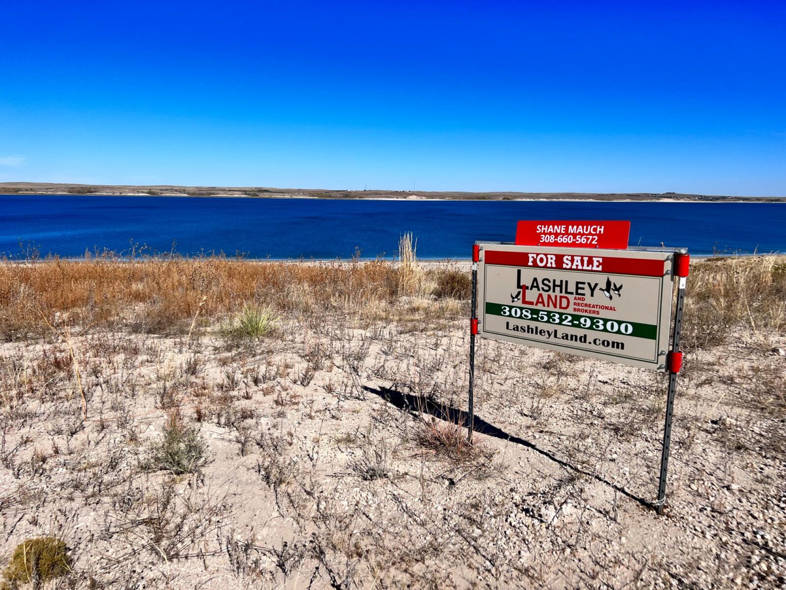 Lake McConaughy lot for sale
