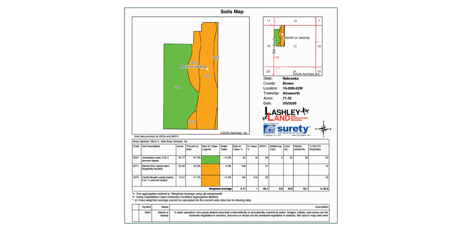 87962 Meadville Ave., Ainsworth, NE