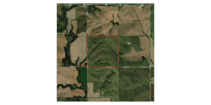 160 Acres, Butler County, Venter Pasture