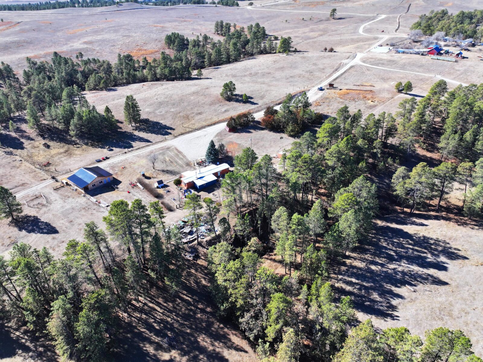 114 Oetken Rd., Crawford, NE home acreage for sale