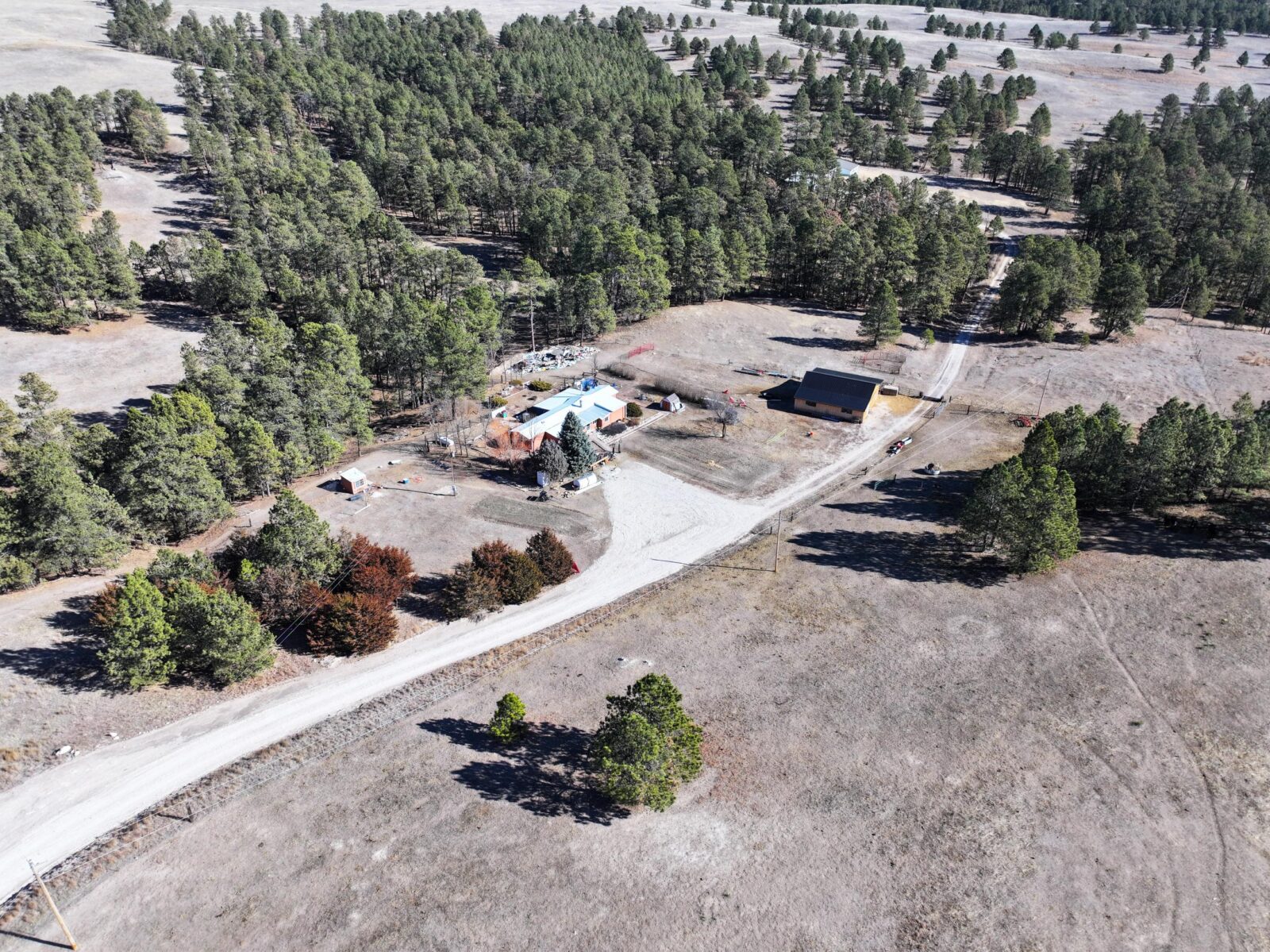 114 Oetken Rd., Crawford, NE home acreage for sale