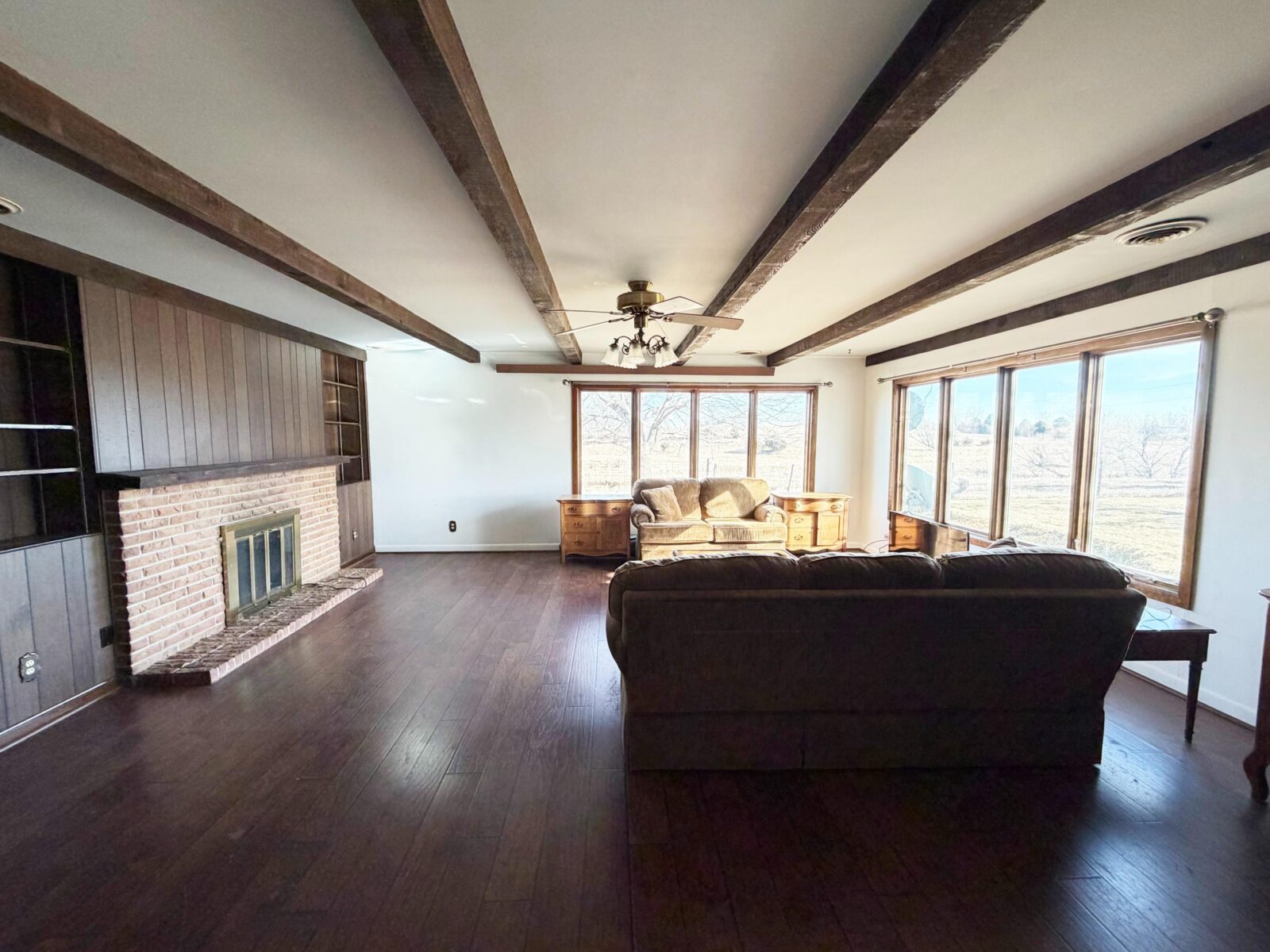 Ainsworth, NE land acreage home for sale