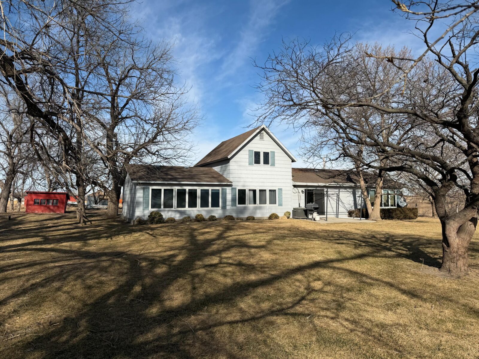 Ainsworth, NE land acreage home for sale