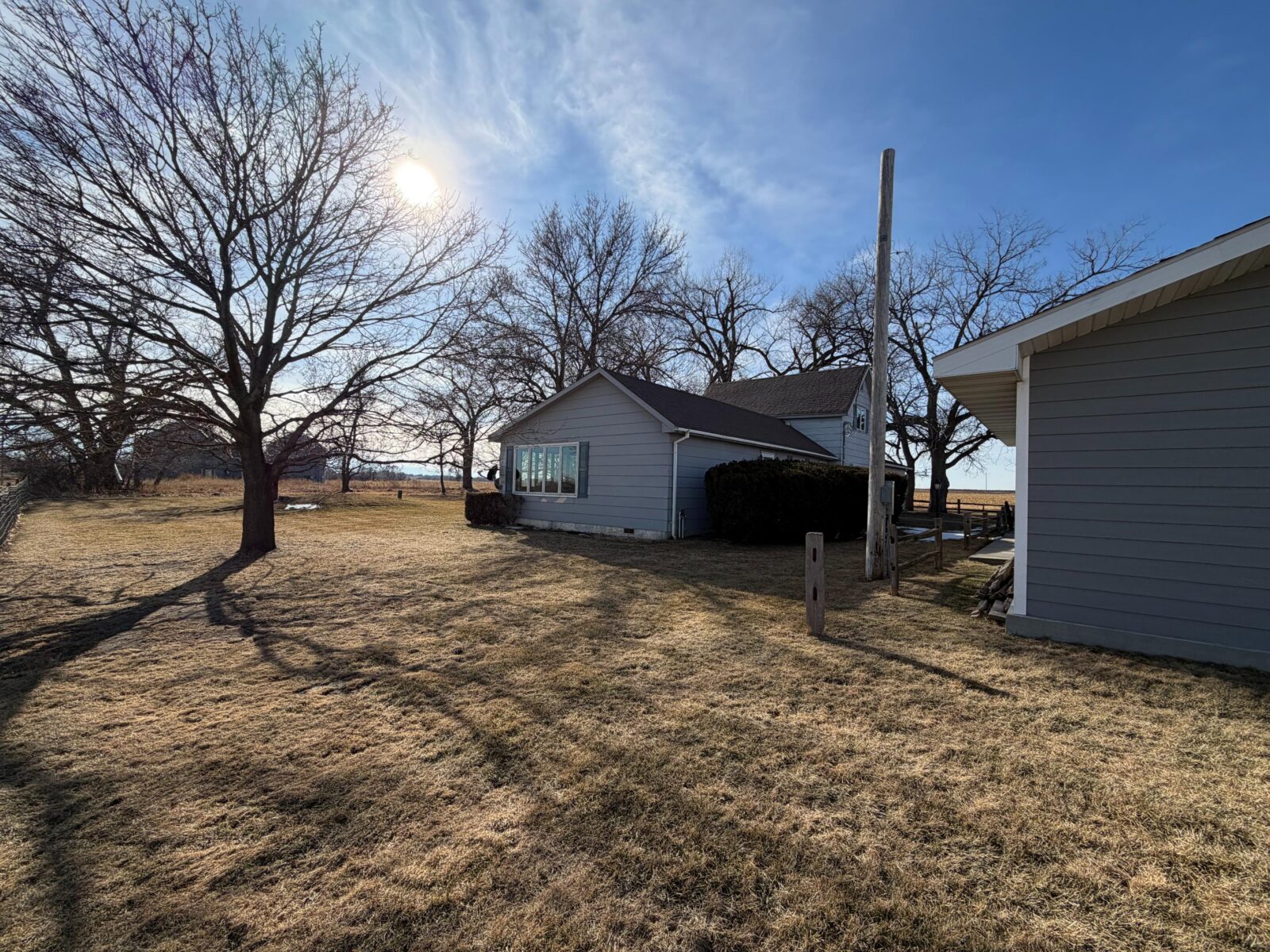 Ainsworth, NE land acreage home for sale
