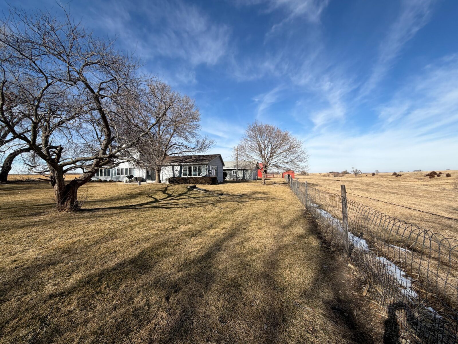 Ainsworth, NE land acreage home for sale