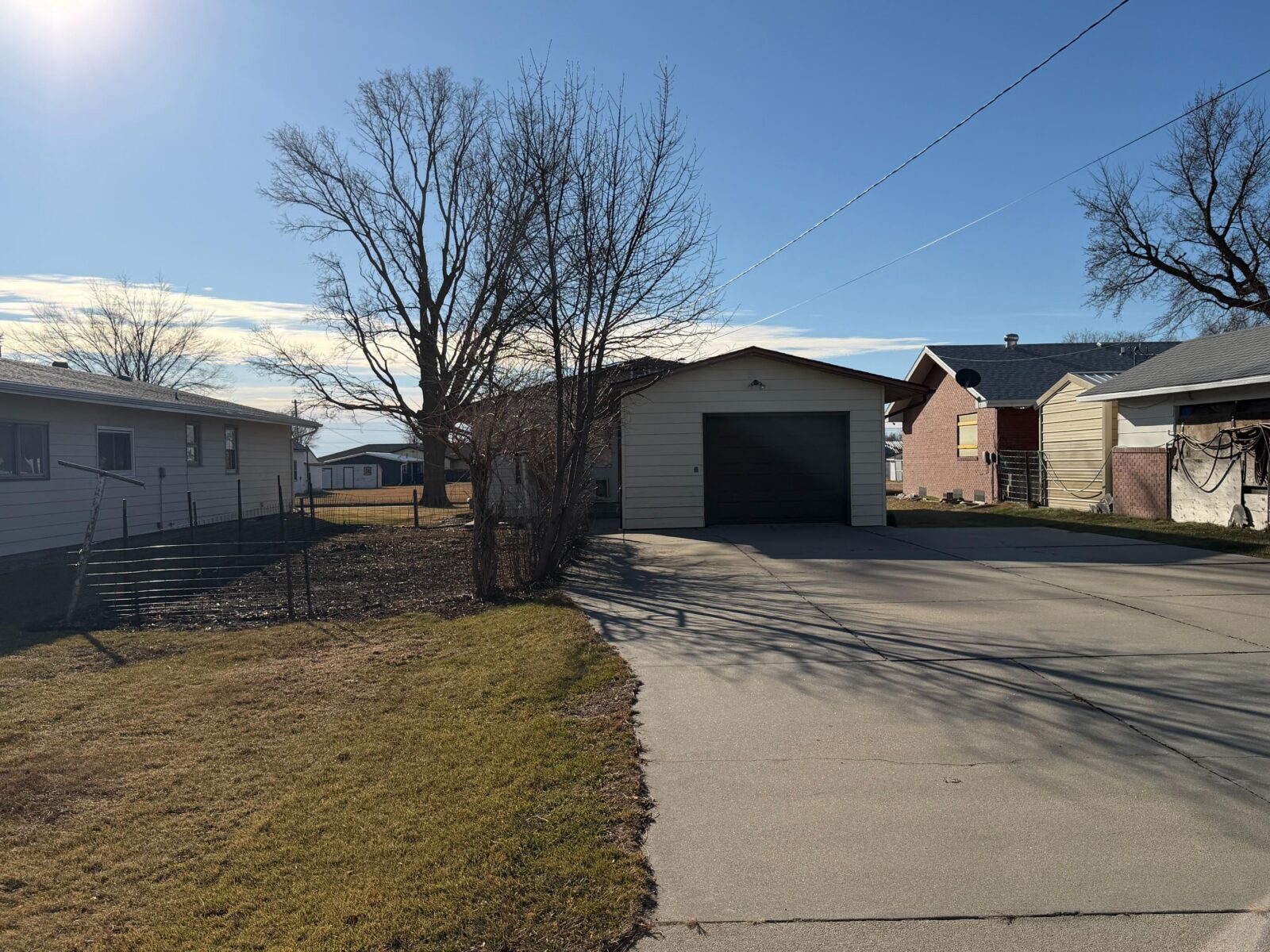 828 E. 1st St., Ainsworth, NE home for sale