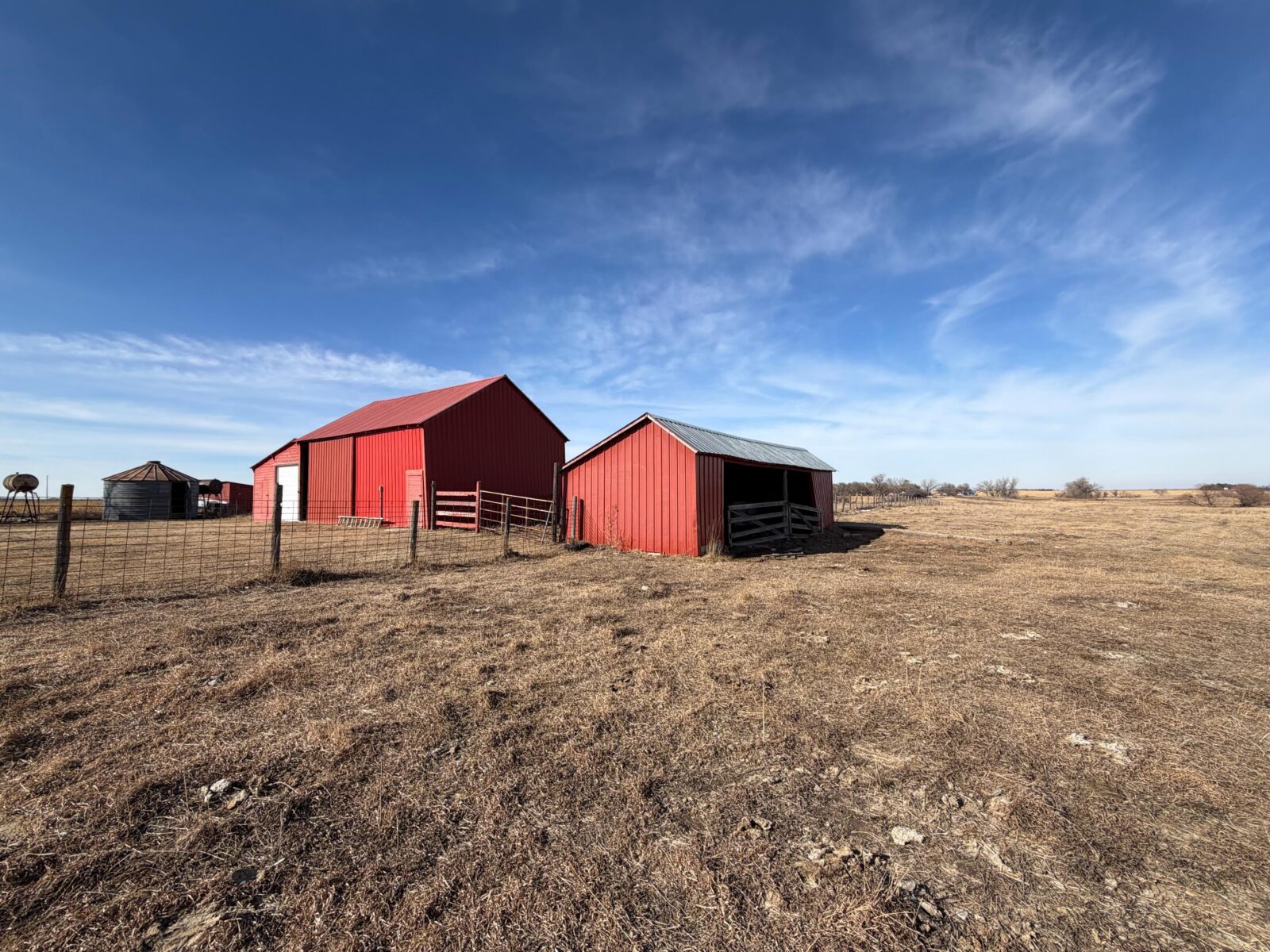 Ainsworth, NE land acreage home for sale