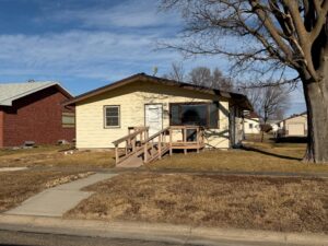 828 E. 1st St., Ainsworth, NE home for sale
