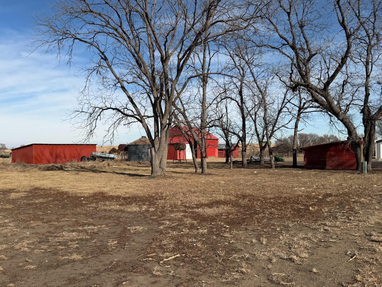 Ainsworth, NE land acreage home for sale