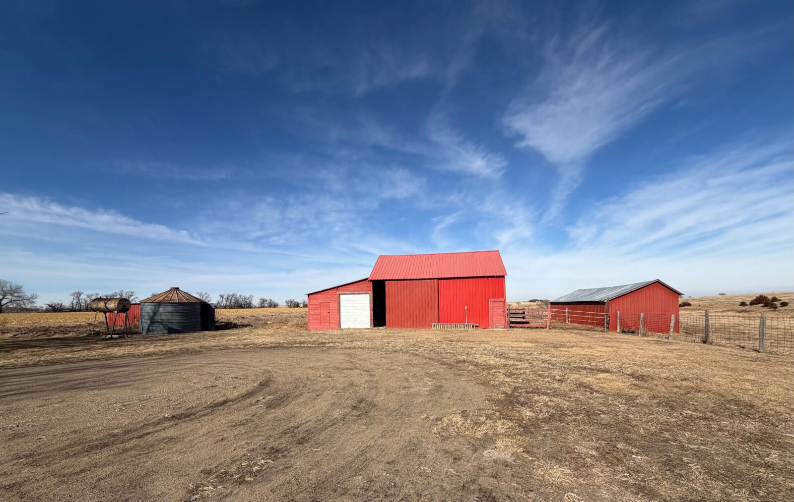 Ainsworth, NE land acreage home for sale