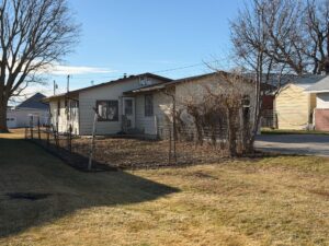 828 E. 1st St., Ainsworth, NE home for sale