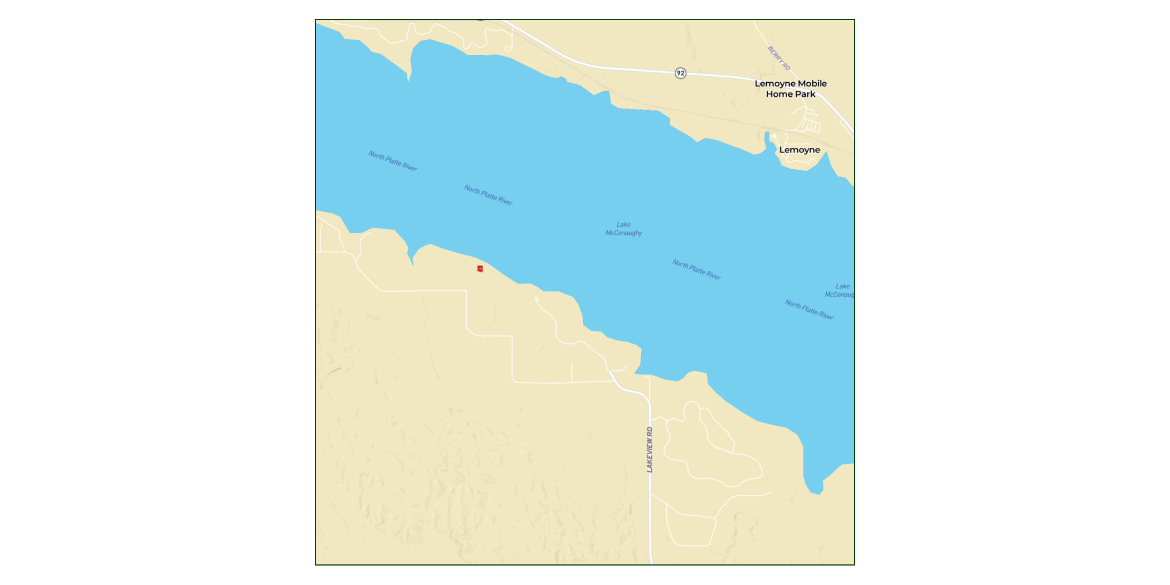 1 Acre, Keith County, Bayside Country Estates Lot