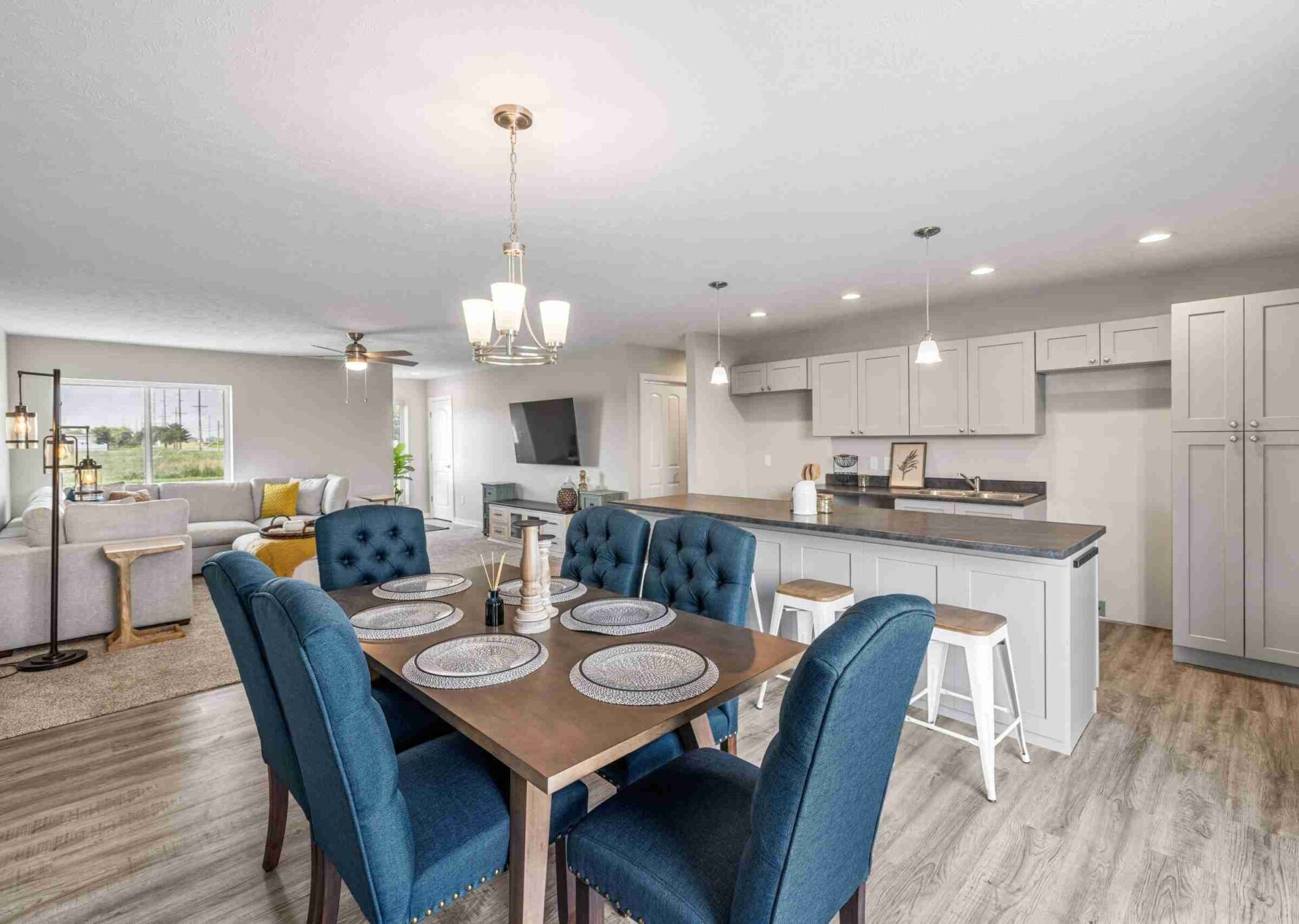 Be the first to build your dream home in Nebraska’s newest community.  