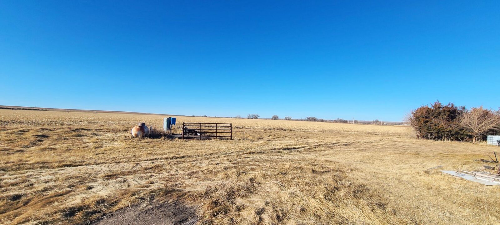 Keith County Nebraska farm ground for sale