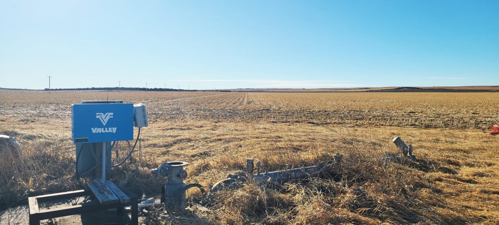 Keith County Nebraska farm ground for sale