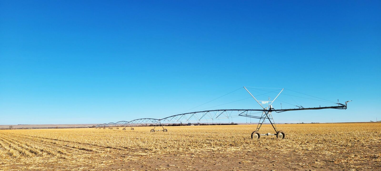 Keith County Nebraska farm ground for sale