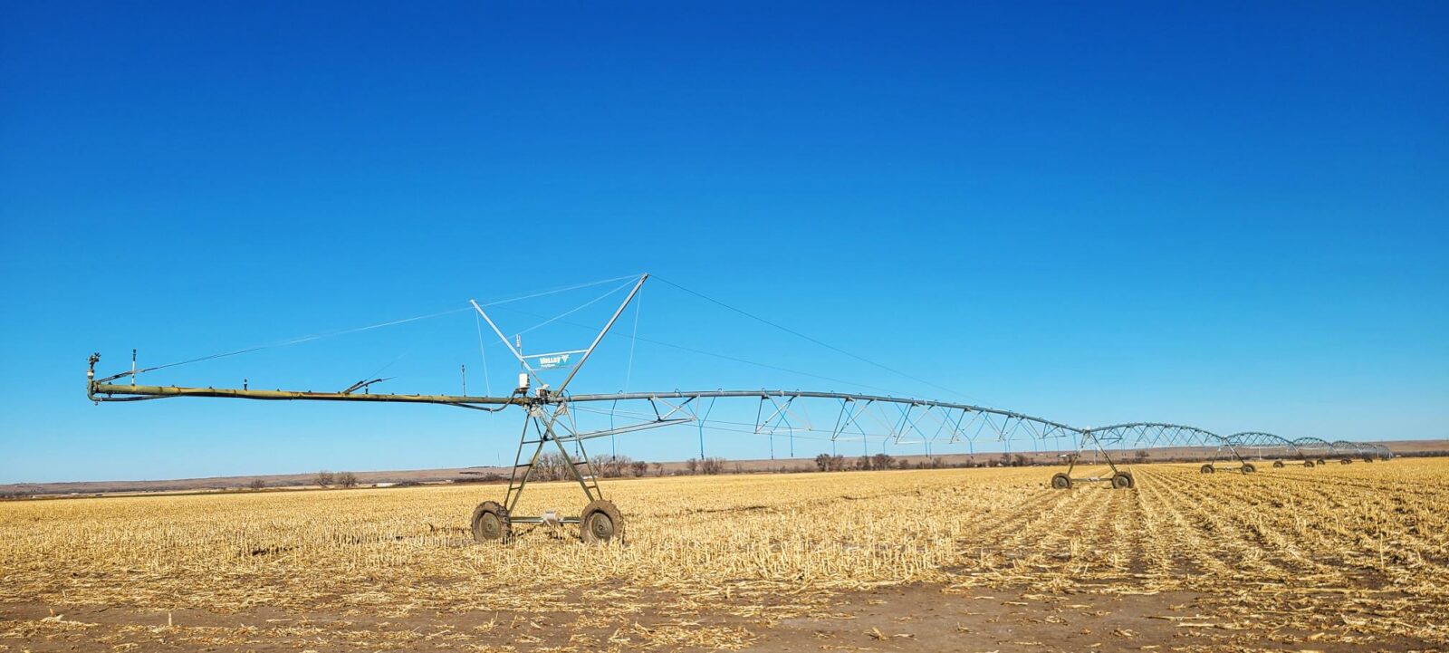 Keith County Nebraska farm ground for sale