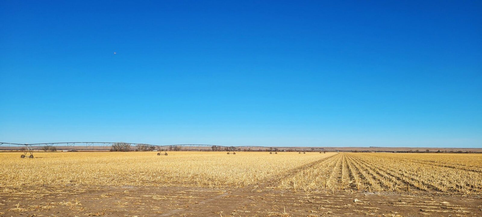 Keith County Nebraska farm ground for sale