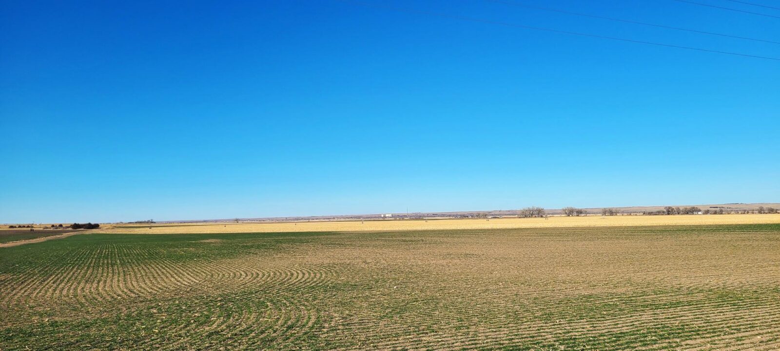 Keith County Nebraska farm ground for sale