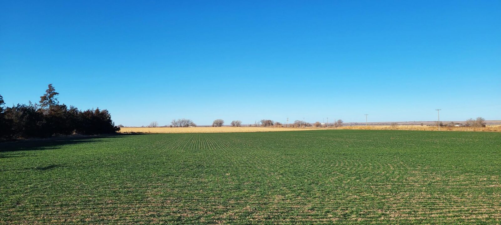 Keith County Nebraska farm ground for sale