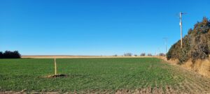 Keith County Nebraska farm ground for sale