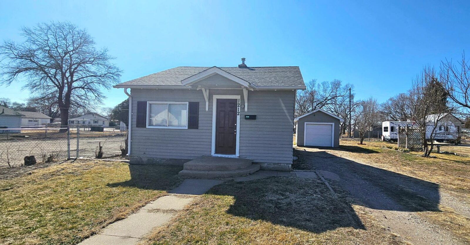1212 W. 11th St., North Platte, NE home for sale