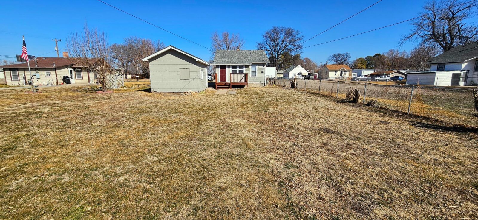 1212 W. 11th St., North Platte, NE home for sale