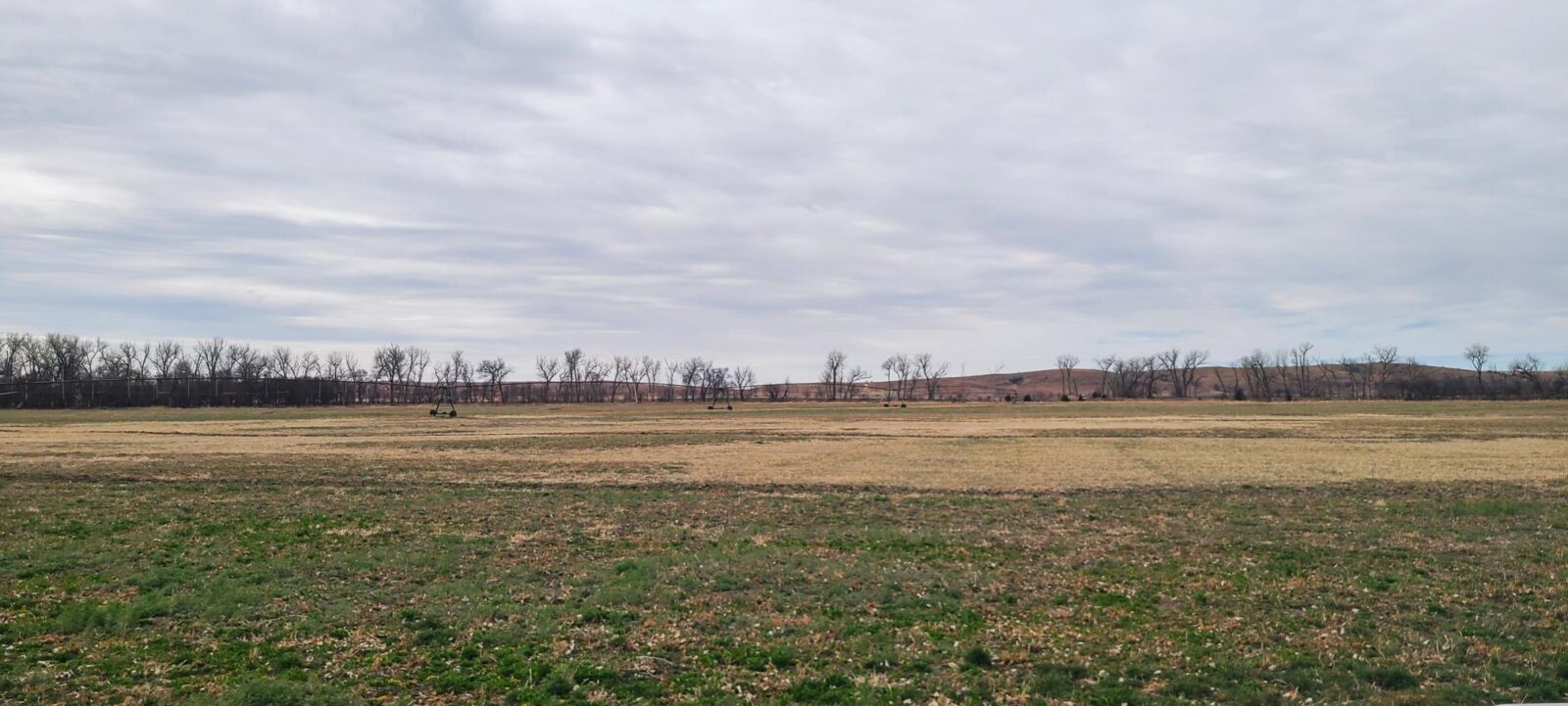 Harlan County Nebraska Farm hunting land for sale