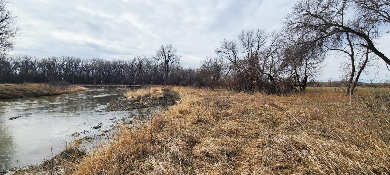 Harlan County Nebraska Farm hunting land for sale