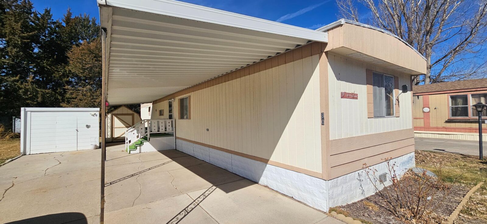 3301 W. 2nd St., # 80 North Platte, NE home for sale